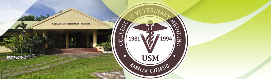 College of Veterinary Medicine – University of Southern Mindanao