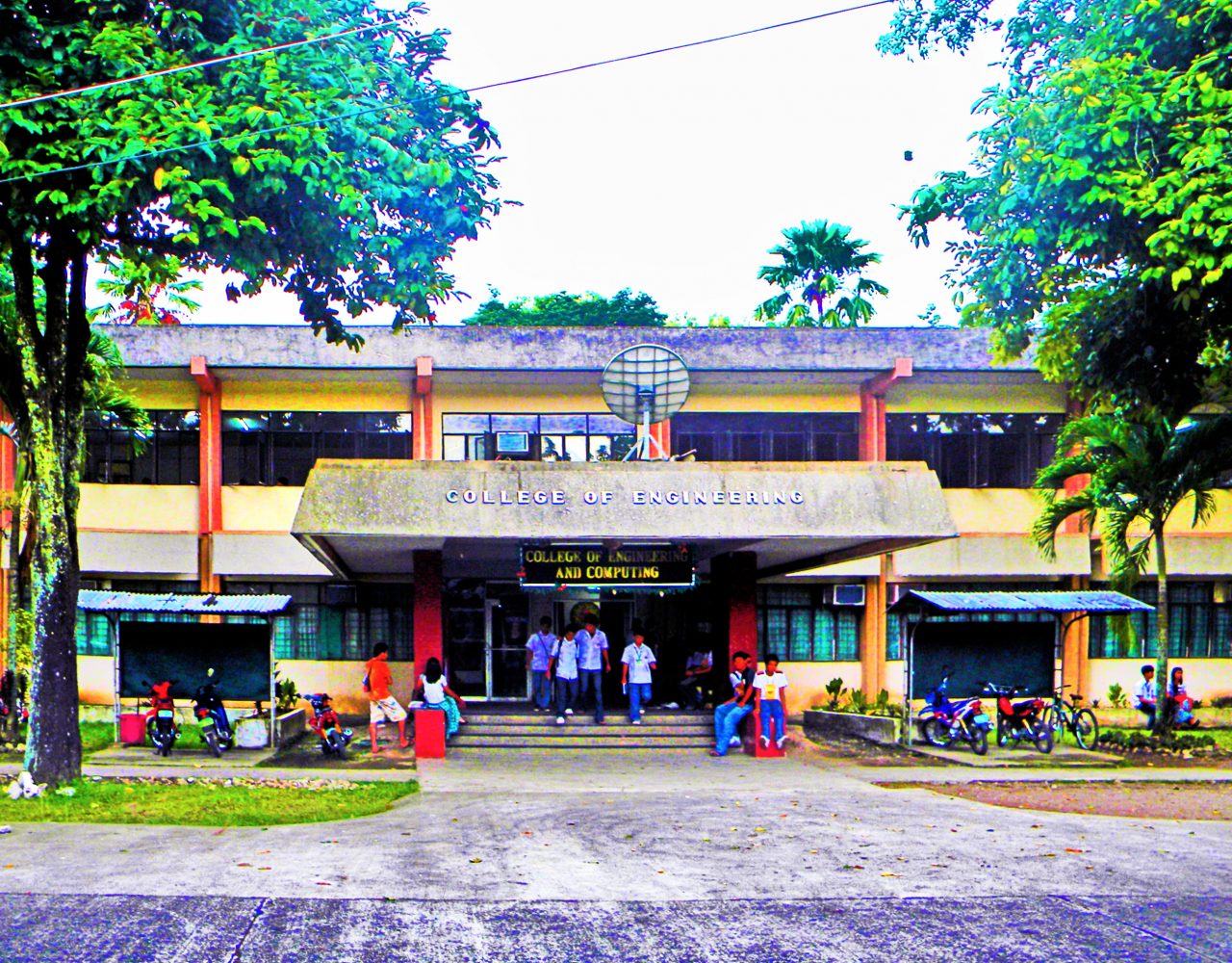 Buildings – University of Southern Mindanao