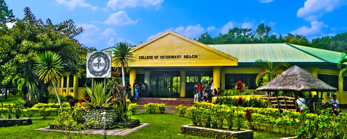 College of Veterinary Medicine – University of Southern Mindanao
