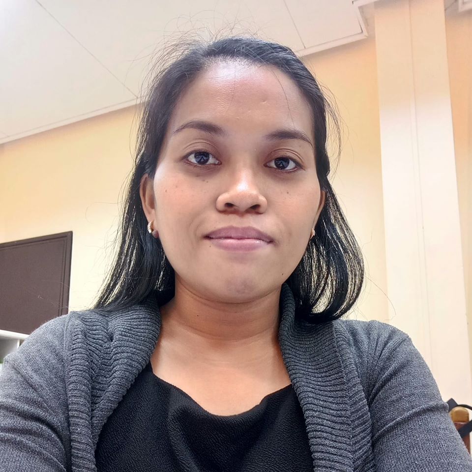MARY GRACE S. BALBUENA