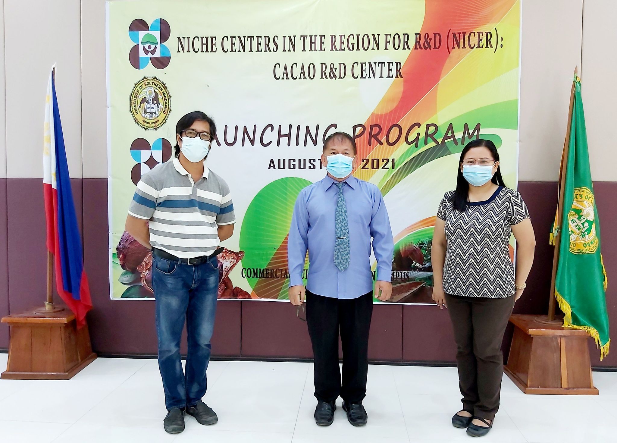 NICER Cacao R&D Center: A Boost to Philippine Cacao Industry