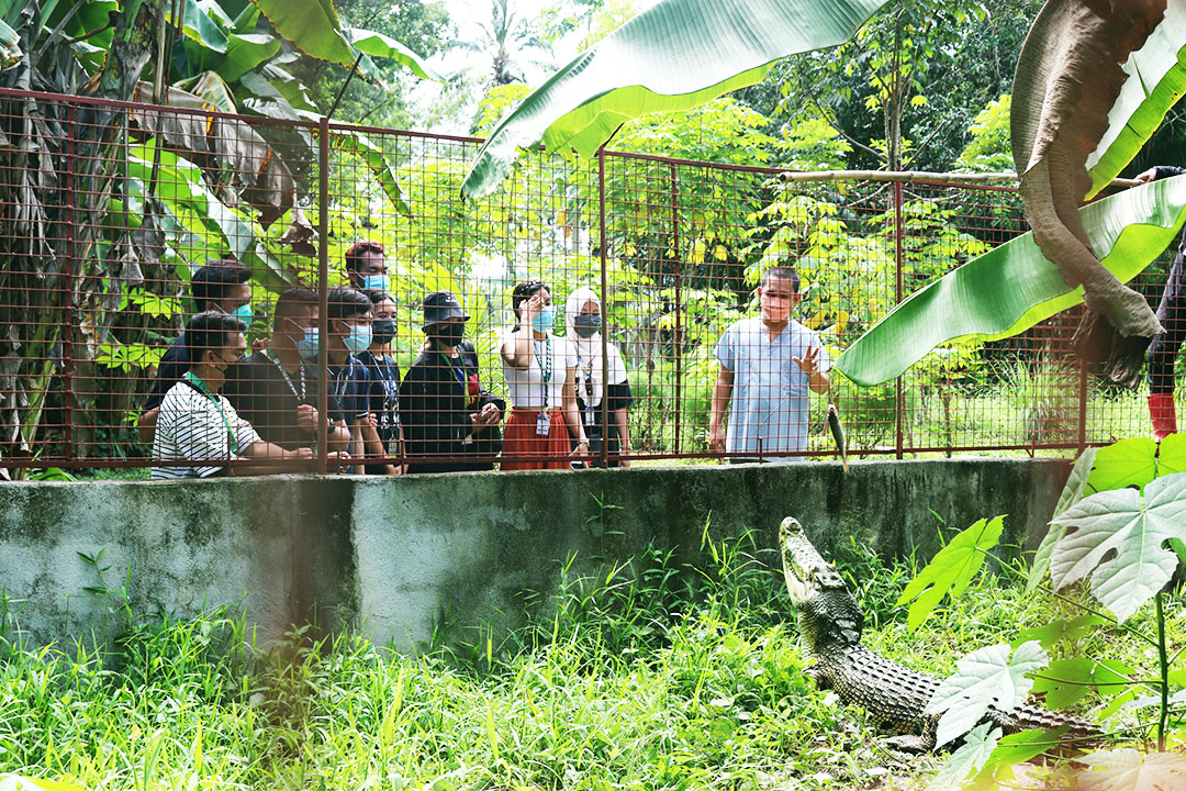 wildlife-research-rescue-center-university-of-southern-mindanao