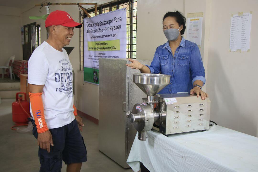 Extension Services Office University of Southern Mindanao