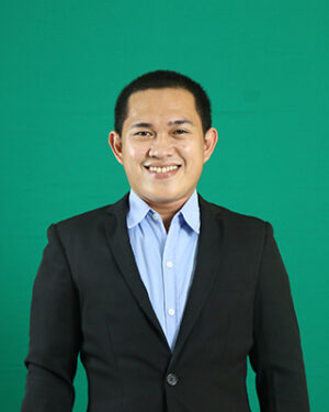 01. FLORENCE ROY P. SALVAÑA (Project Head)