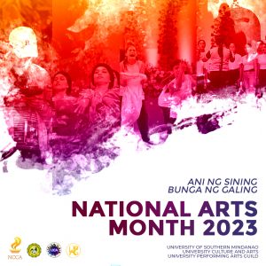 National Arts Month: TikTok Dance Contest @ USM Main Campus Kabacan