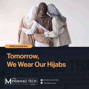 World Hijab Day @ USM Main Kabacan