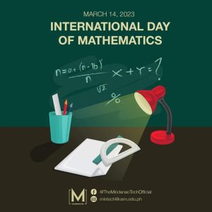 International Day of Mathematics @ University of Southern Mindanao Main Campus