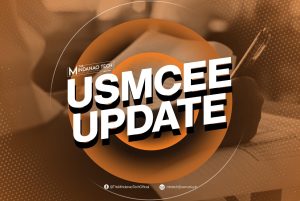 USMCEE Update: USMCEE scheduled on Friday will be rescheduled