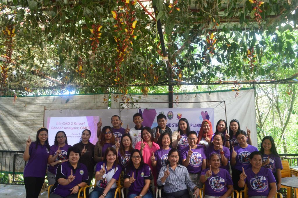 Workshop on Gender Mainstreaming Evaluation Framework (GMEF) for the ...