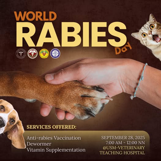 ANTI-RABIES – University of Southern Mindanao