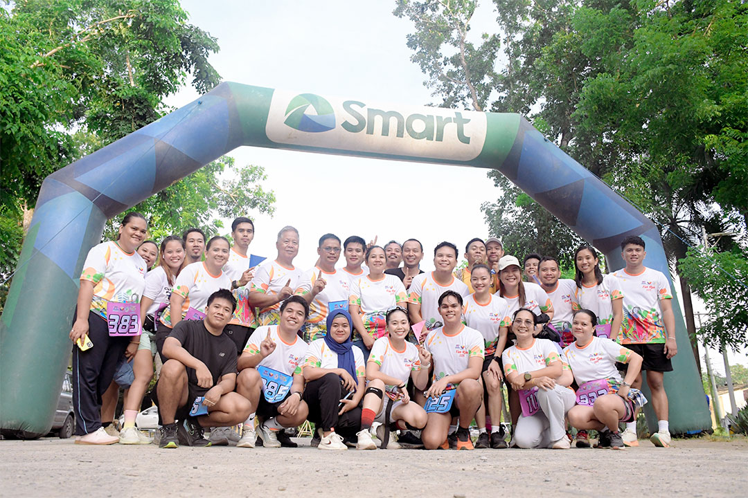 Running Strong at 125: USM Serves as Venue for CSC Anniversary Fun Run ...