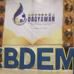 DAGYAWAN 2025 and 33rd CBDEM Founding Anniversary