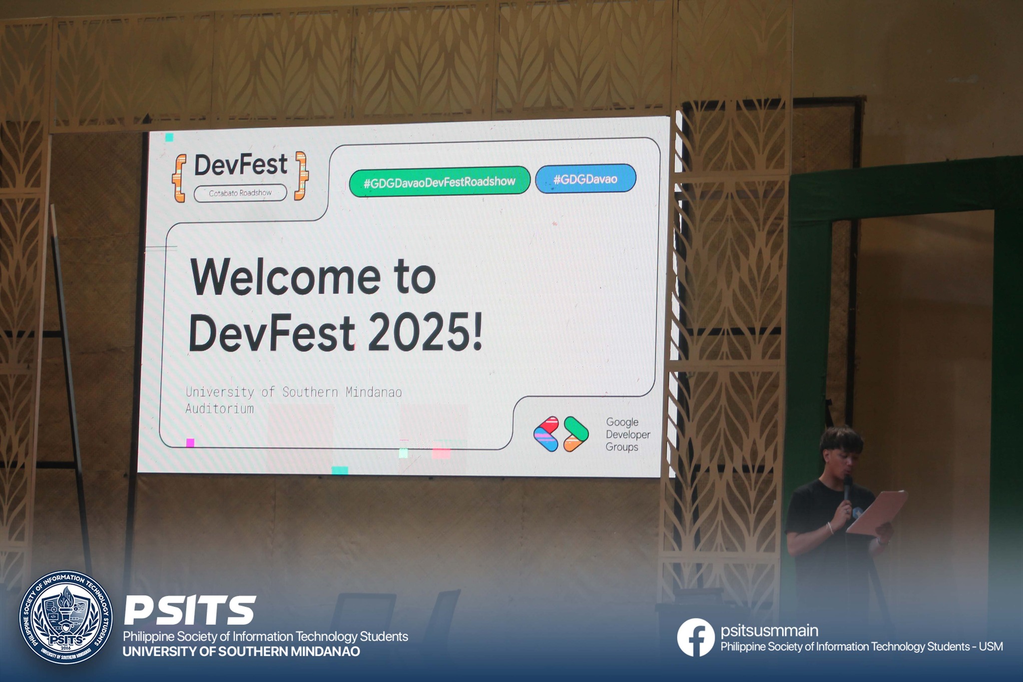 DevFest Cotabato Roadshow 2025