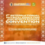 1st International Physical Education and Sports Science Convention