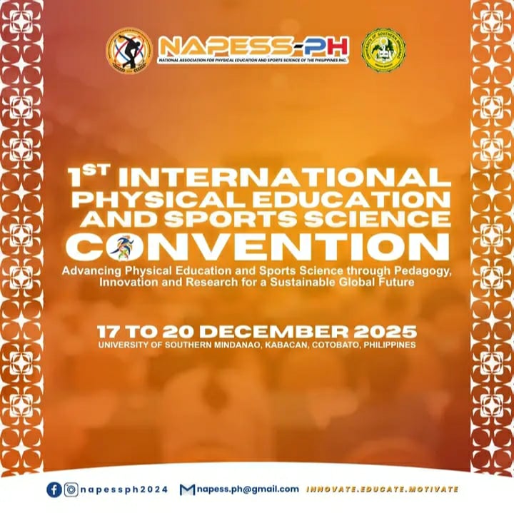 1st International Physical Education and Sports Science Convention