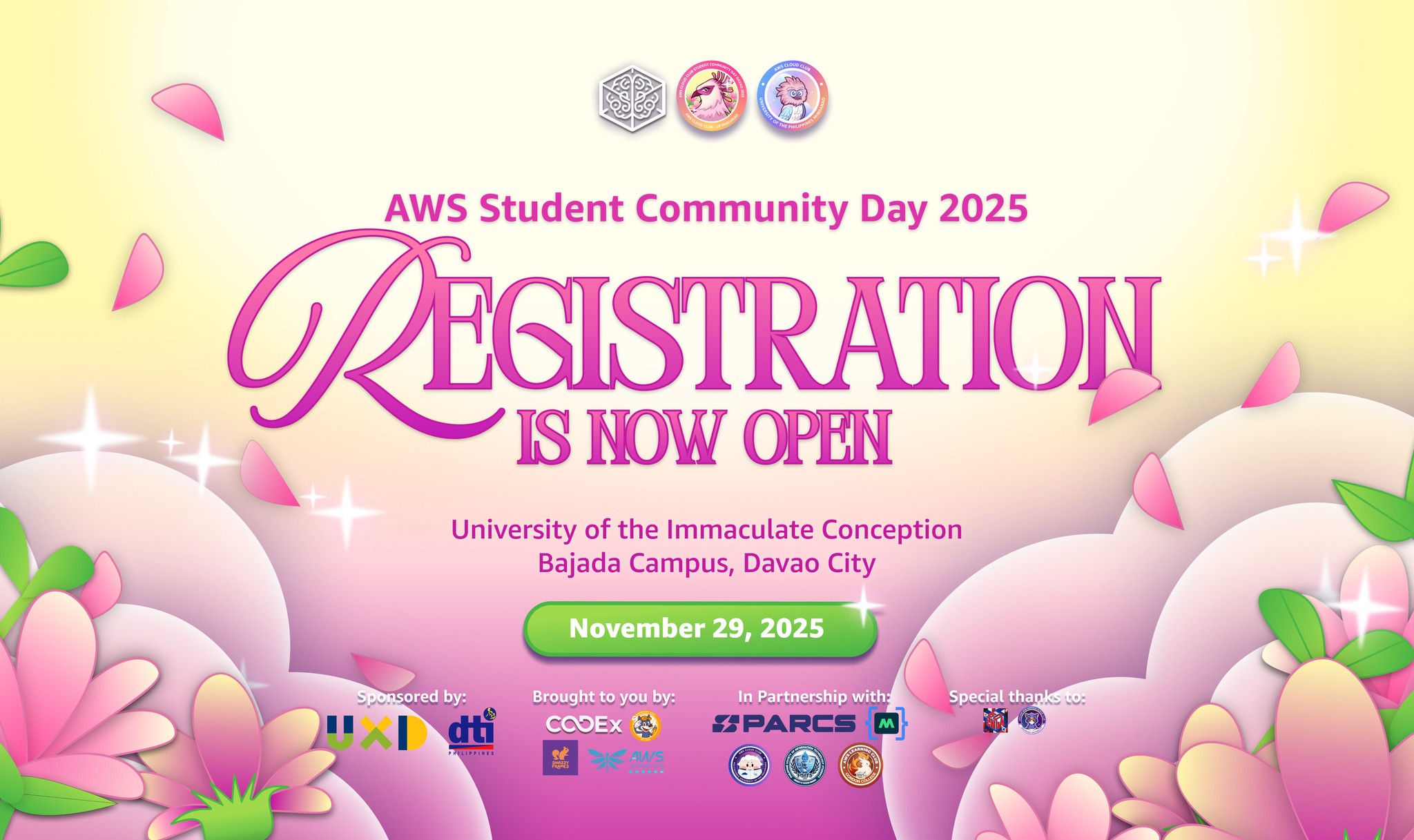 AWS SCD DAVAO  2025