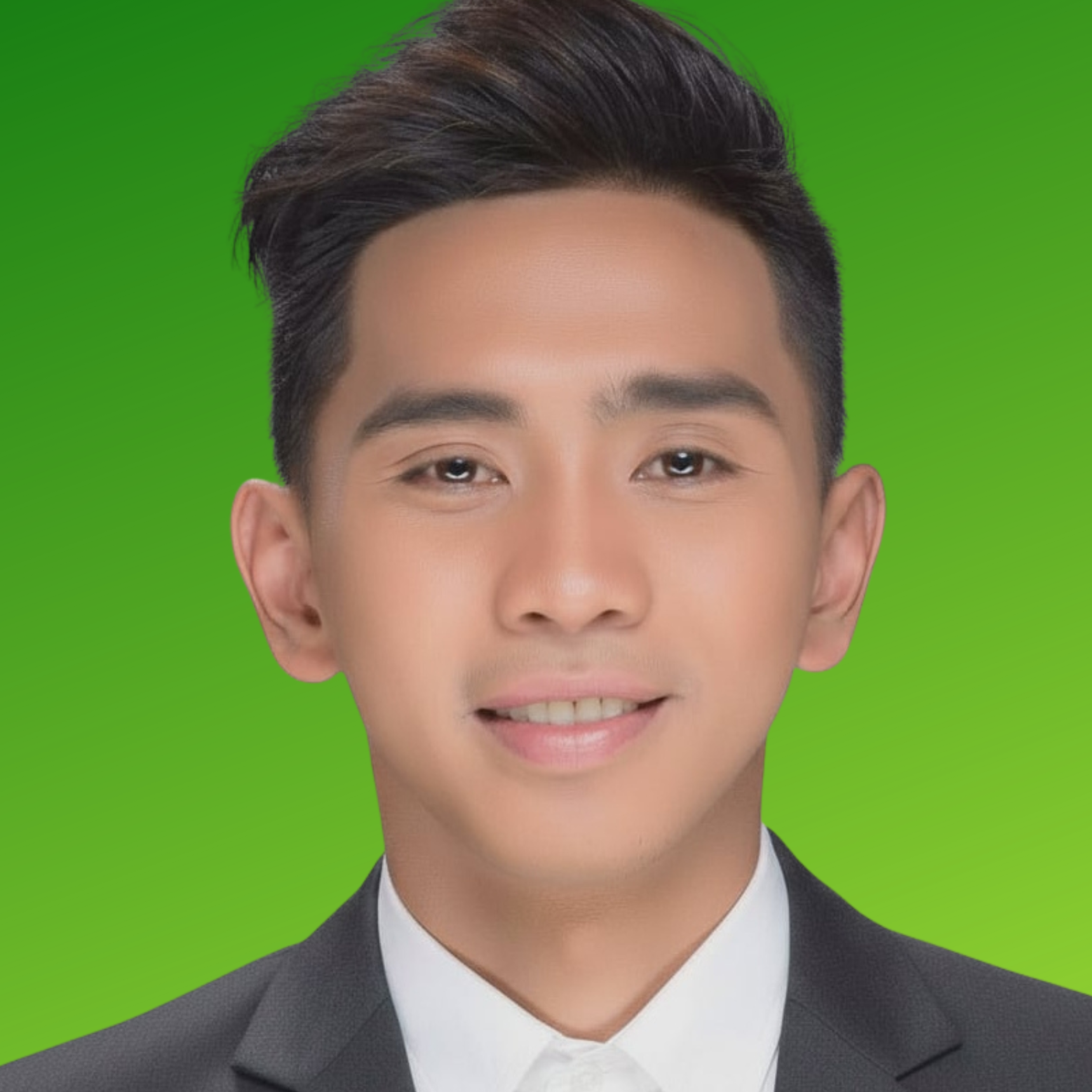 Diether M. Barro- Extension Assistant