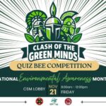 National Environmental Awareness Month