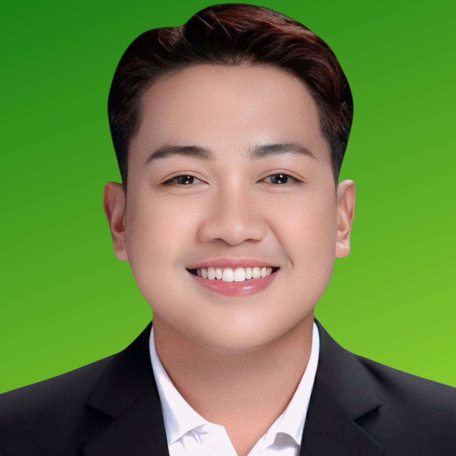 Jimwell P. Pande- Extension Editor and Staff