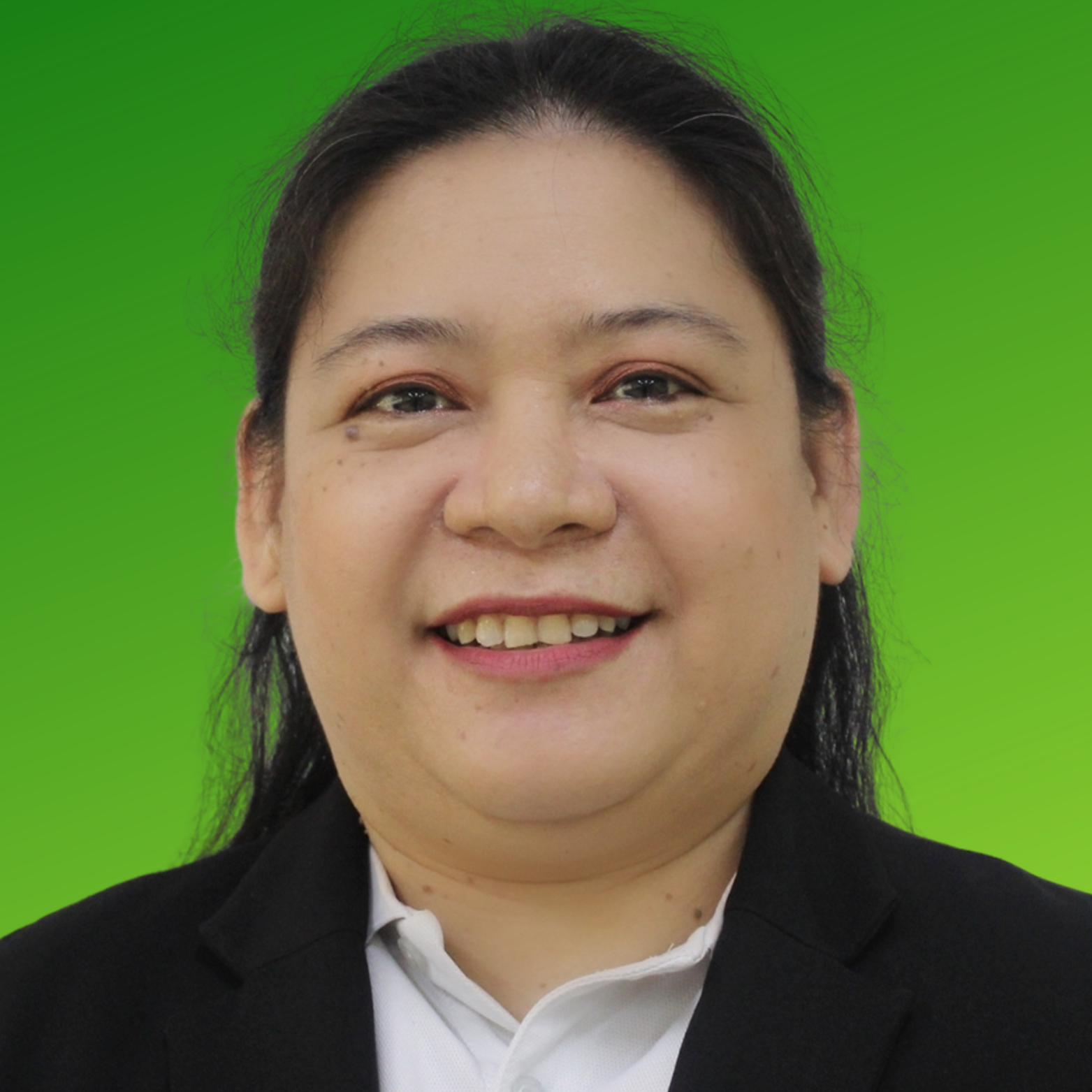 Josephine C. Martinez-Buison- COM Extension Coordinator