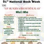 NATIONAL BOOK WEEK - 2025