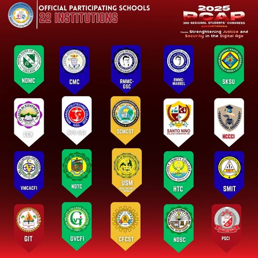 THE 3rd PCAP REGIONAL STUDENTS' CONGRESS