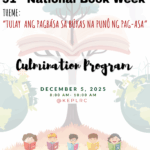 91st national Book Week