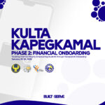 Kapegkamal: Phase 2 – Financial Onboarding