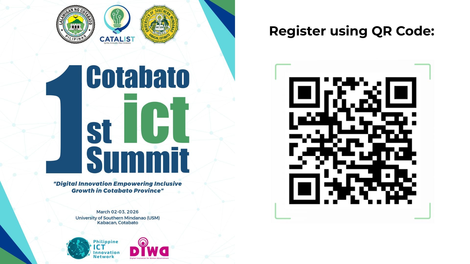 1st Cotabato ICT Summit