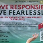 CA-Linga : HIV and Aids Symposium and Free Testing Drive