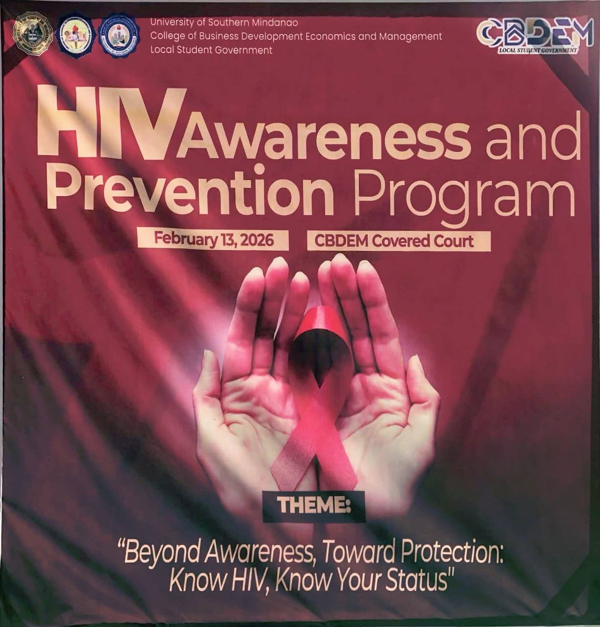 HIV Awareness and Prevention Program