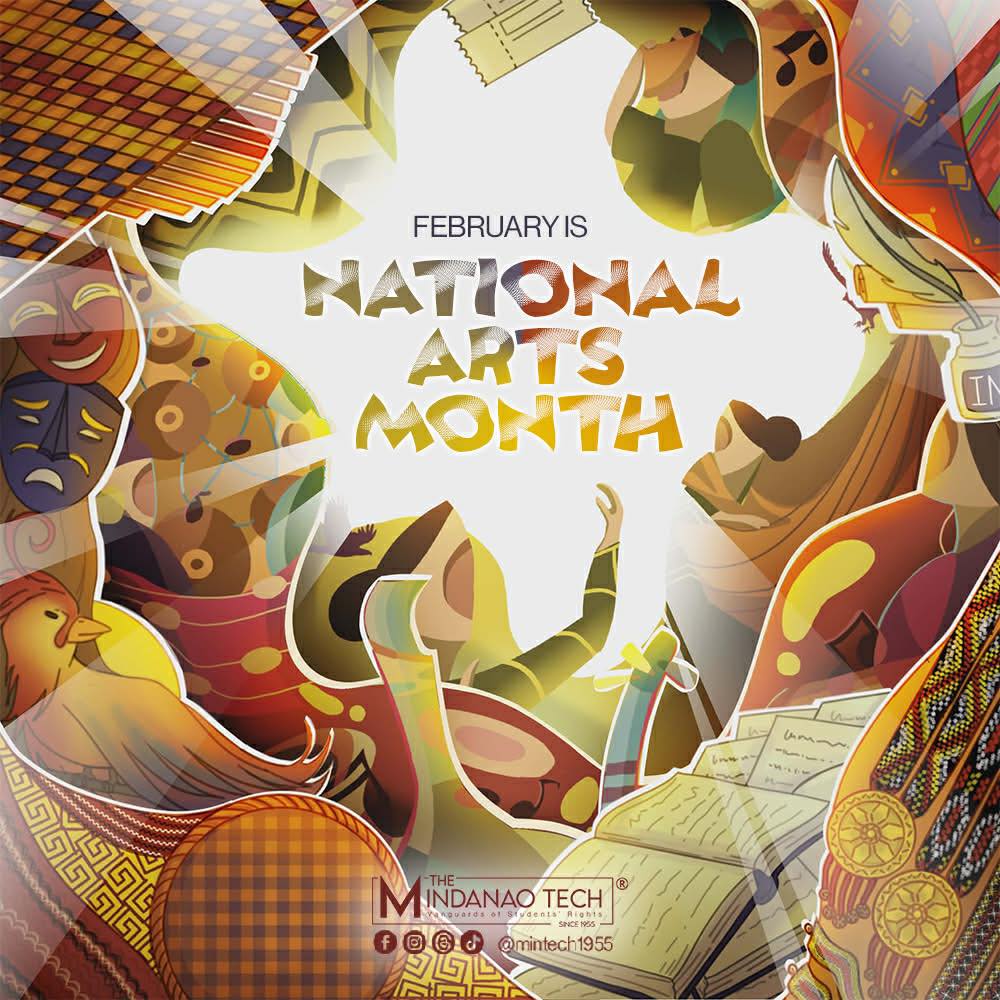 National Arts Month