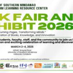USM Book Fair and Exhibit 2026