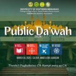 CA-TUNTOT SA ILMO: PUBLIC DA'WAH 2026