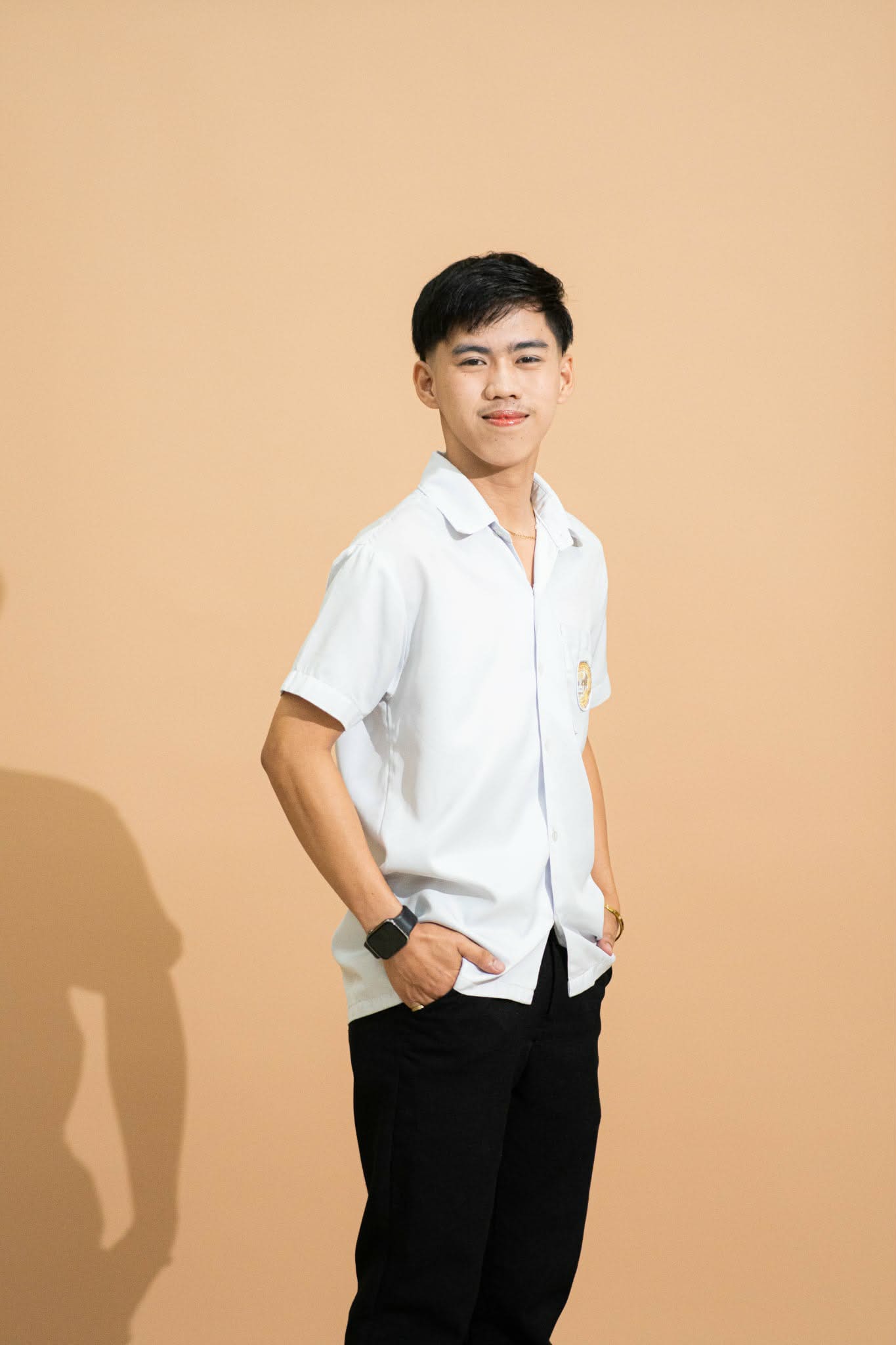 JOHN MARK MUDA