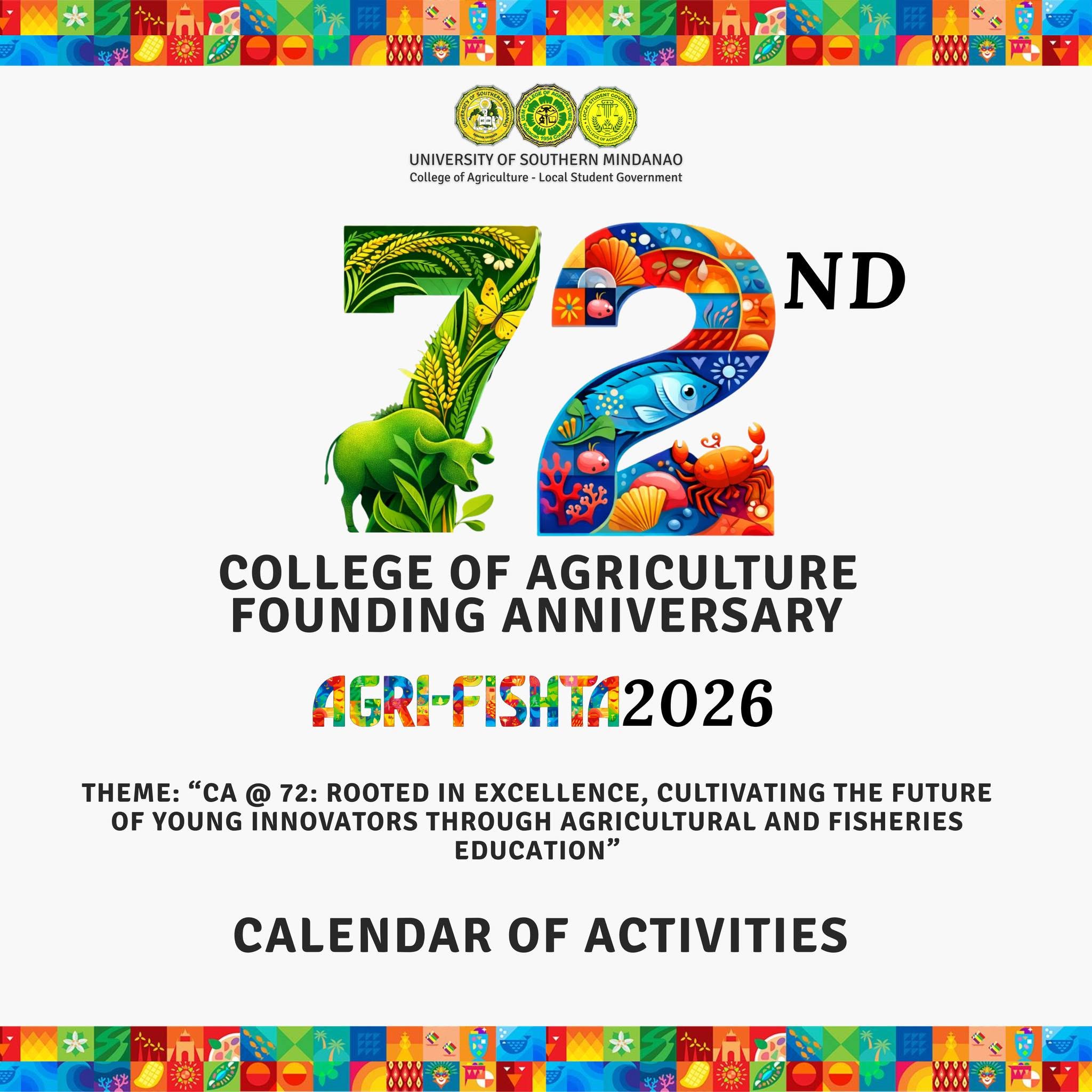 College of Agriculture Day 2026